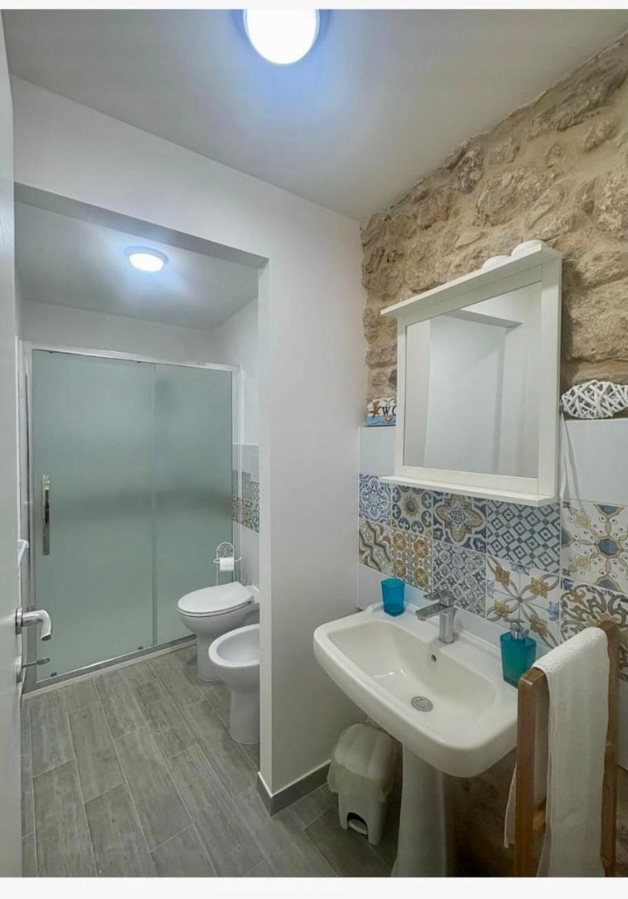 La Casa Del Mare Villa Сиракуза Екстериор снимка
