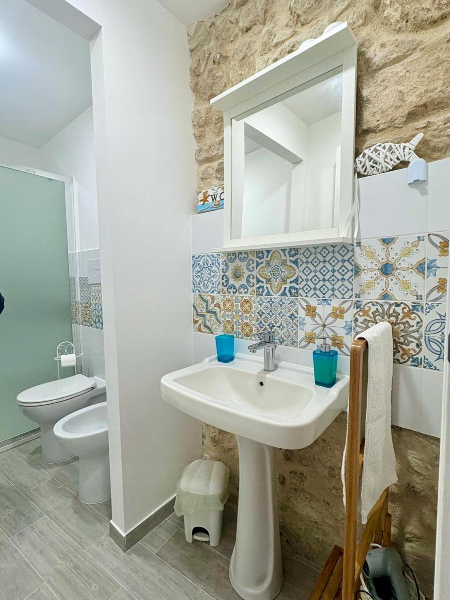 La Casa Del Mare Villa Сиракуза Екстериор снимка